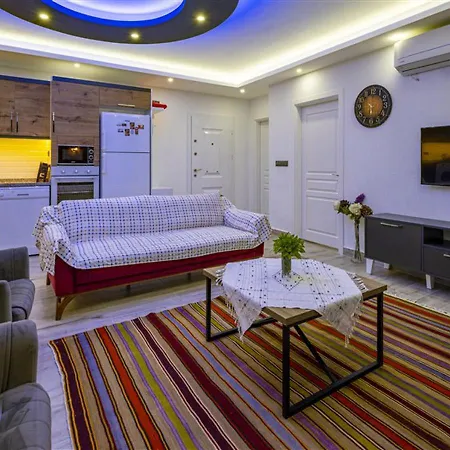 Betul Villa Fethiye