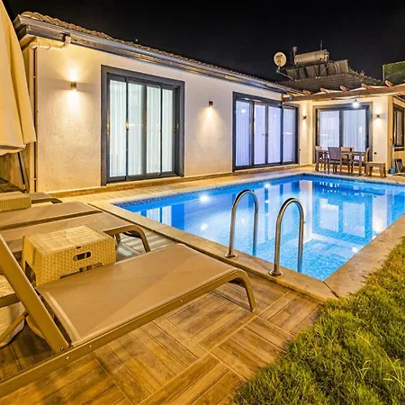 Betul Villa Fethiye